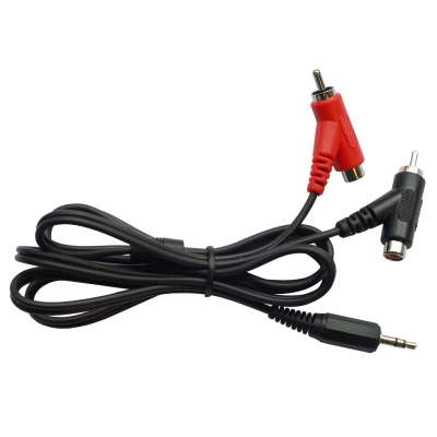 CMJRY Соединительный кабель mini - jack (3.5мм) - 2 x RCA