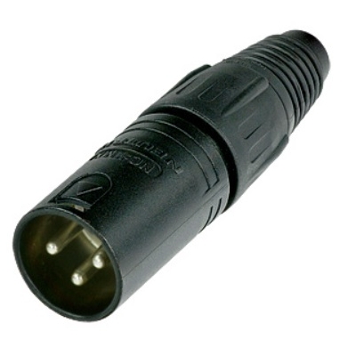 NC3MX-BAG Разъем XLR кабельный