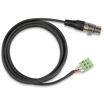 CE3XF Межблочный кабель XLR на Euroblock 3-pin