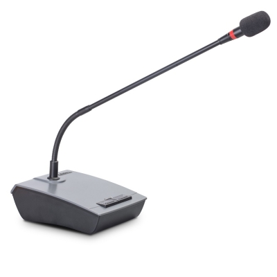Микрофон председателя для системы конференц-связи