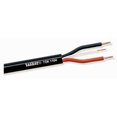 TSK1104 PUR Эластичный кабель для акустических систем с проводом управления