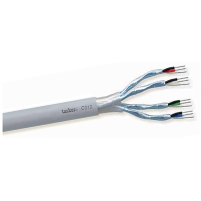 C512 Экранированный кабель для интерфейса EIA RS 422