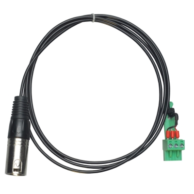 CE3XM Соединительный кабель Euroblock 3P - XLR